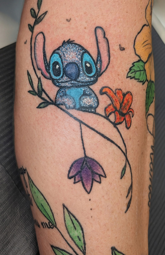 Stitch & Florals