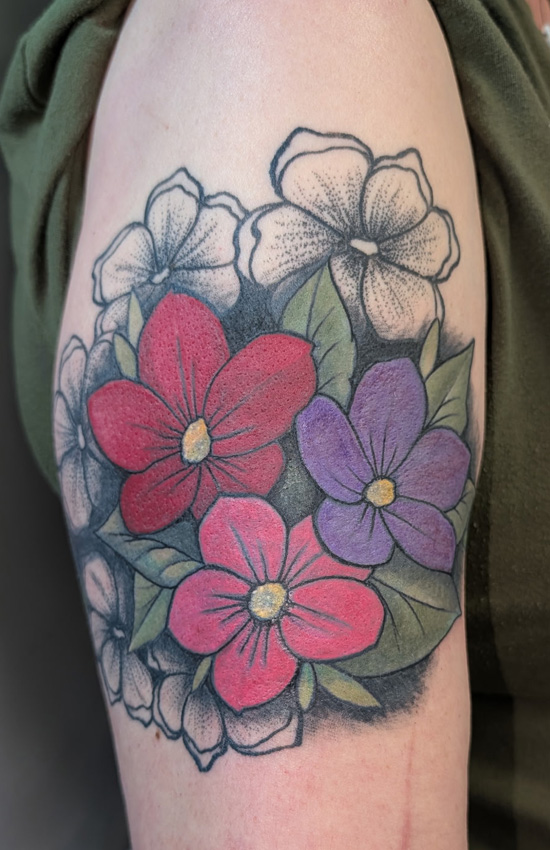 Floral Bouquet