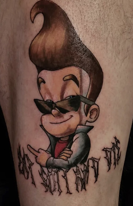 Jimmy Neutron