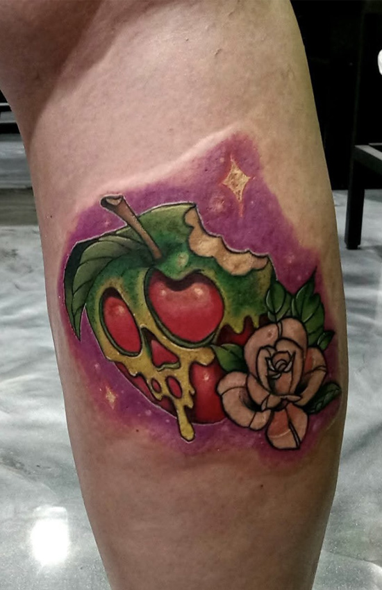 Poison Apple & Rose