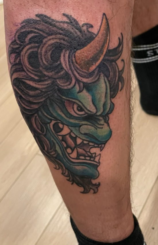 Oni Demon